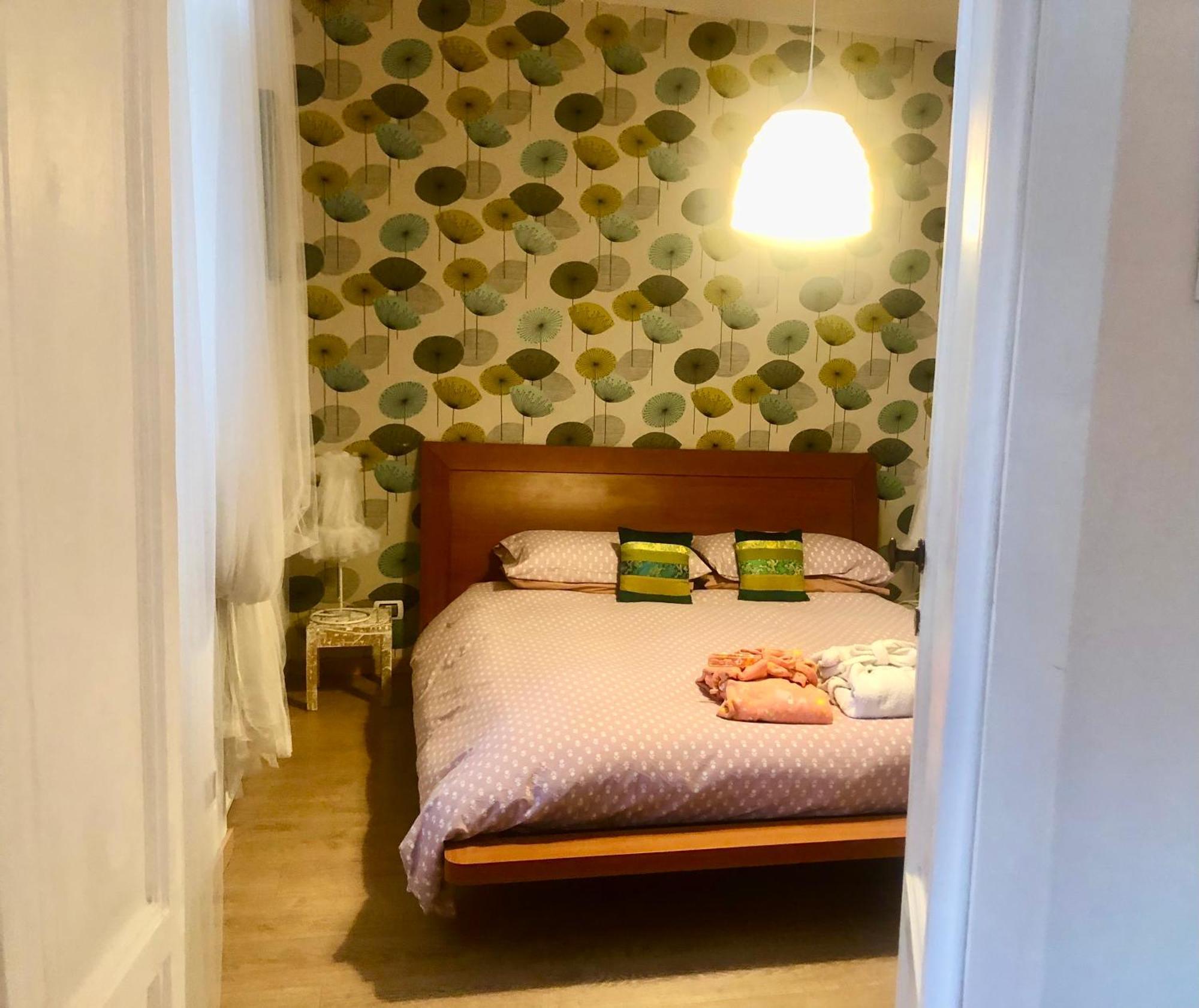 La Casa Sul Ballatoio Isola Humanitas E Alcatraz 밀라노 외부 사진