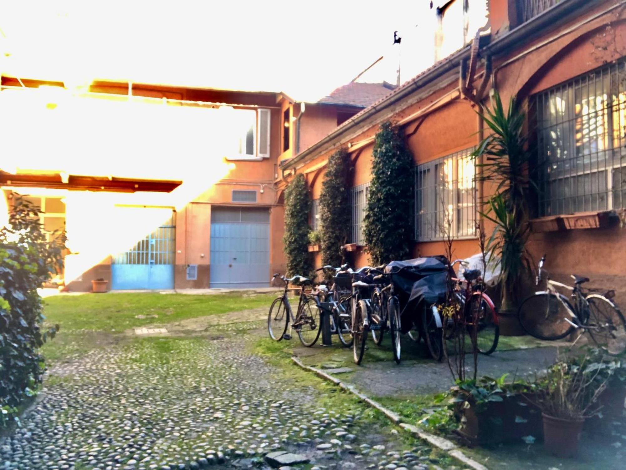 La Casa Sul Ballatoio Isola Humanitas E Alcatraz 밀라노 외부 사진