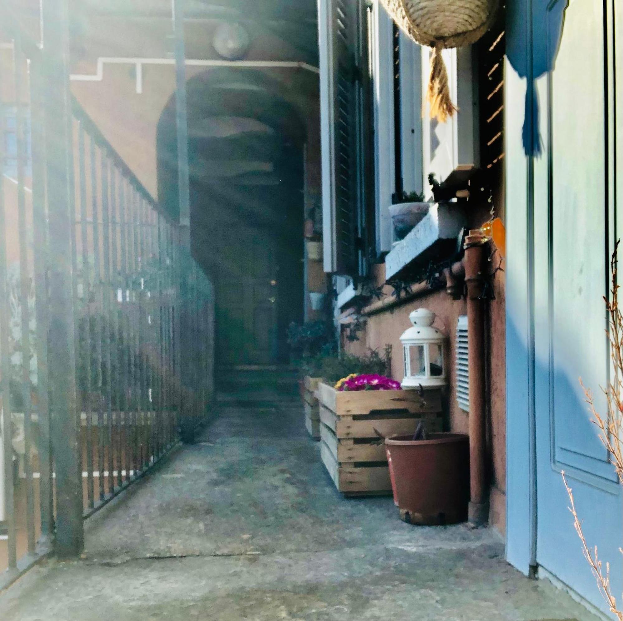 La Casa Sul Ballatoio Isola Humanitas E Alcatraz 밀라노 외부 사진